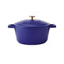 Voir la diapositive 1 : ASTER Casserole électrique Aster XYZ Bleu électrique