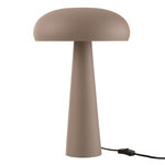 Paris Prix Lampe à Poser en Métal  Merle  43cm Taupe