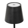 Voir la diapositive 2 : ATMOSPHERA Lampe d'Extérieur en Métal  Cody  37cm Noir