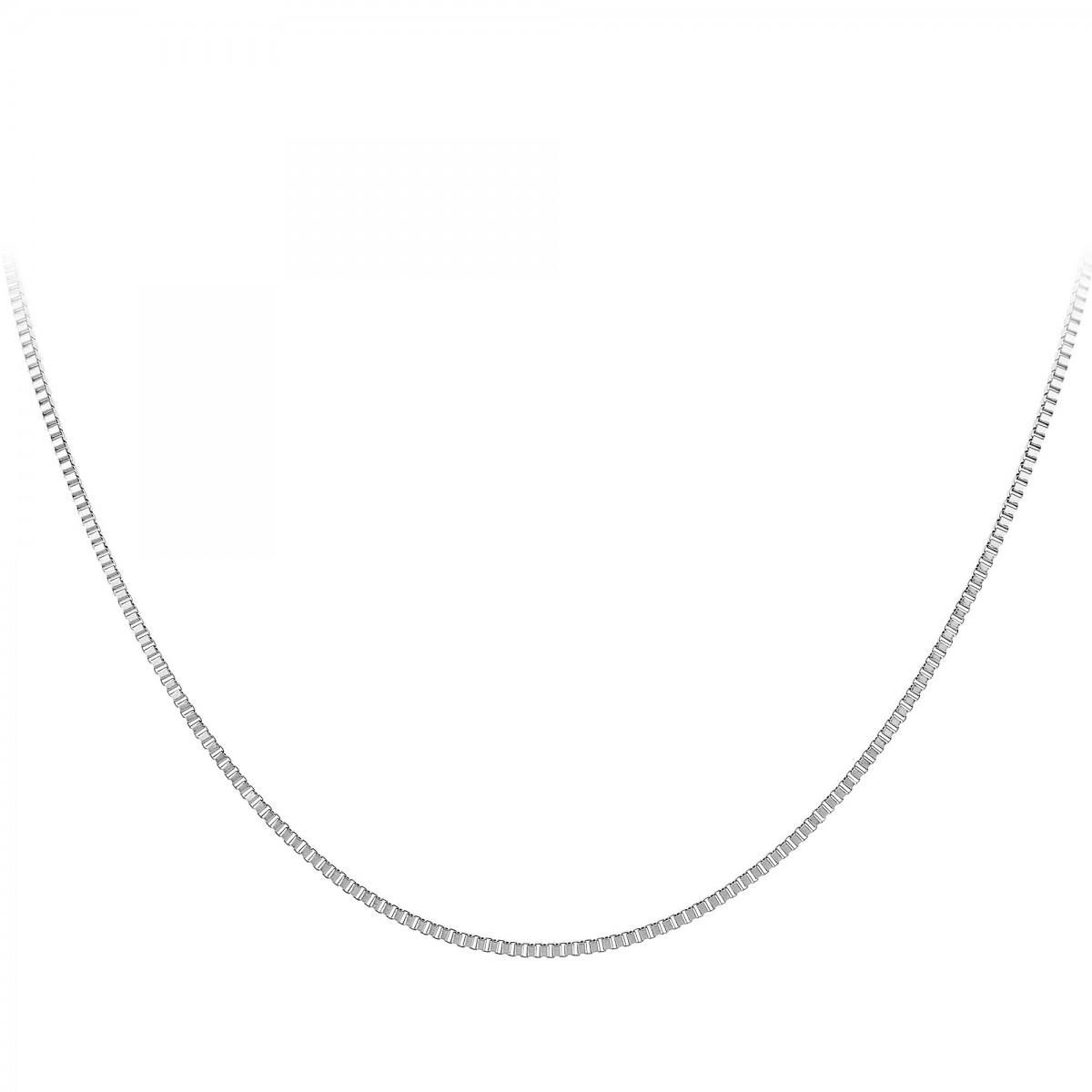 SC CRYSTAL Collier par SC Crystal en acier inoxydable