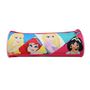 Voir la diapositive 4 : Bagtrotter BAGTROTTER Trousse scolaire ronde Princesses Multicolore