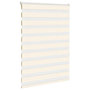 Voir la diapositive 3 : VIDAXL Store zebre beige marbre largeur du tissu 90,9 cm polyester