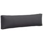 Voir la diapositive 5 : VIDAXL Coussins de palette lot de 2 anthracite tissu