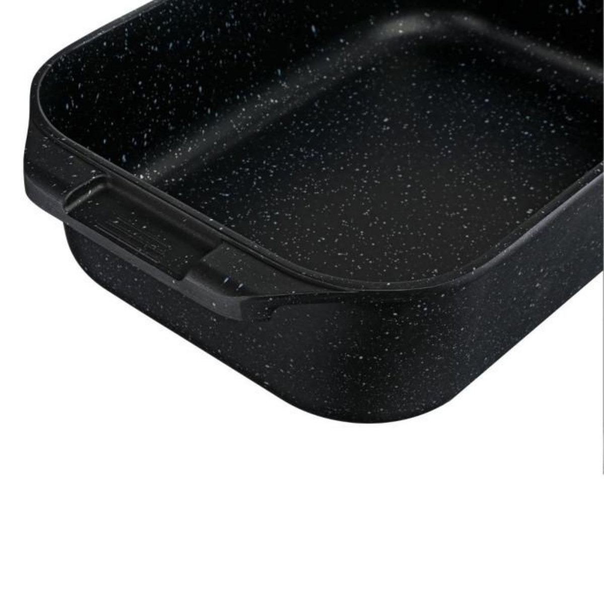 FIVE Plat à Four  Rotisserie  40cm Noir