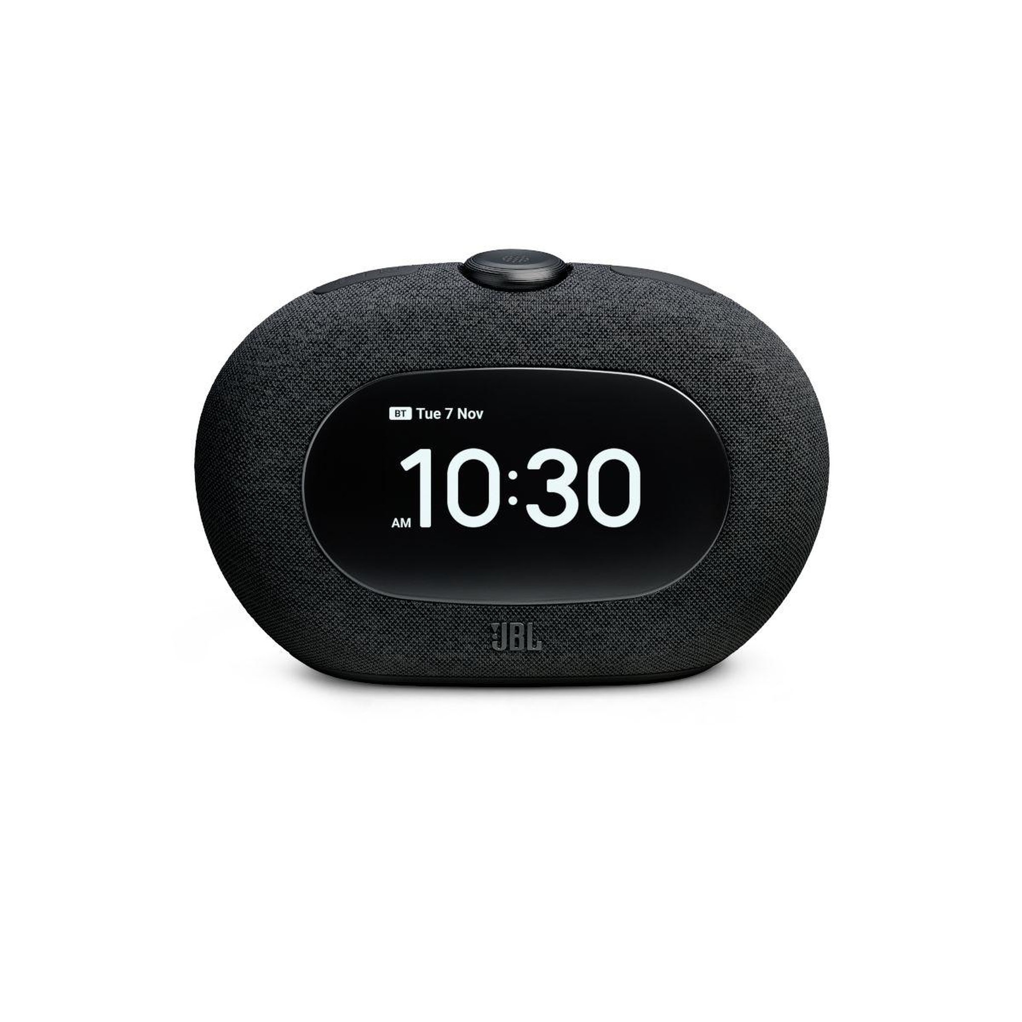 Voir la diapositive 2 : JBL Radio réveil Horizon 3 Noir