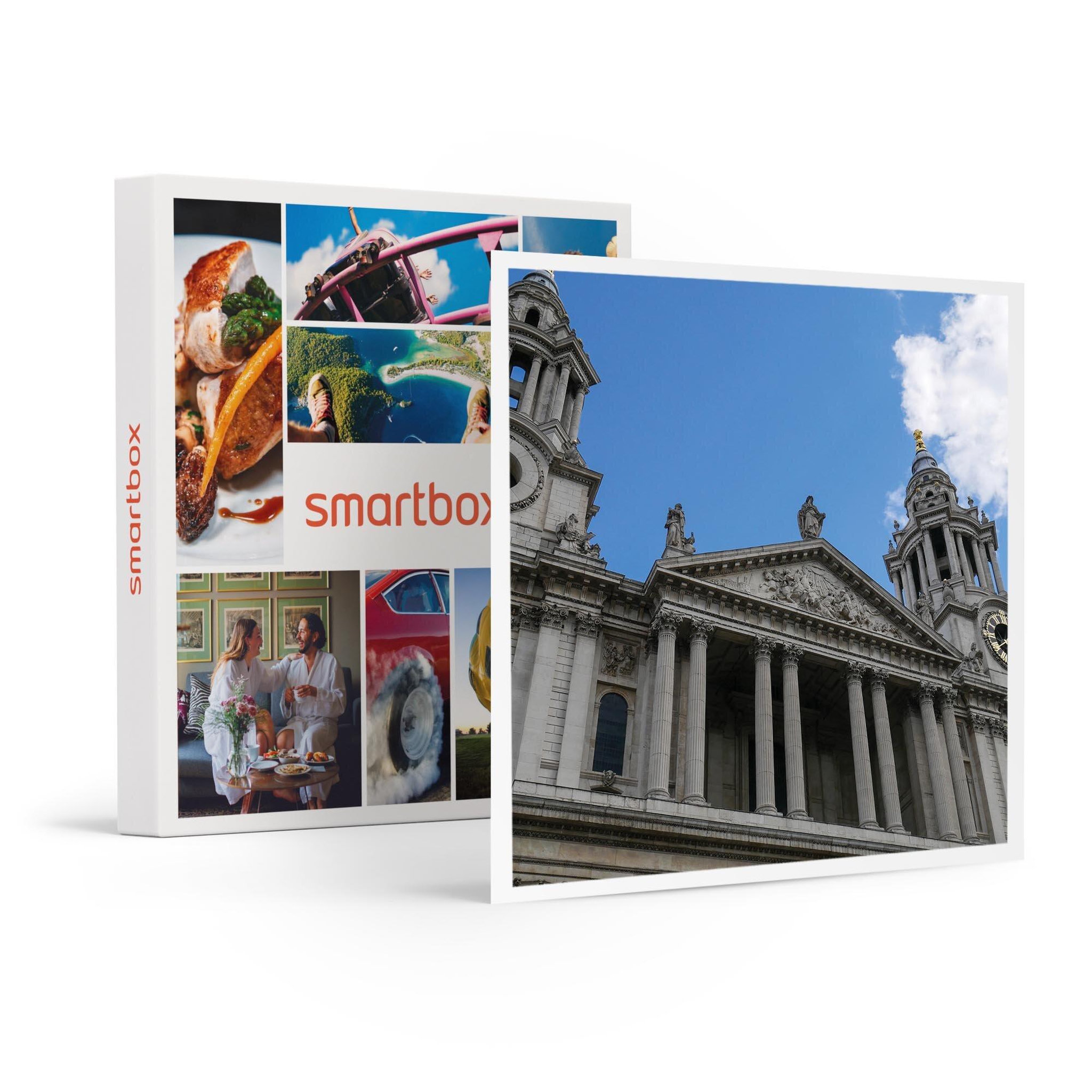 Smartbox Visite de 2h au cœur du monde magique de Mary Poppins® à Londres pour 2 personnes - Coffret Cadeau Multi-thèmes