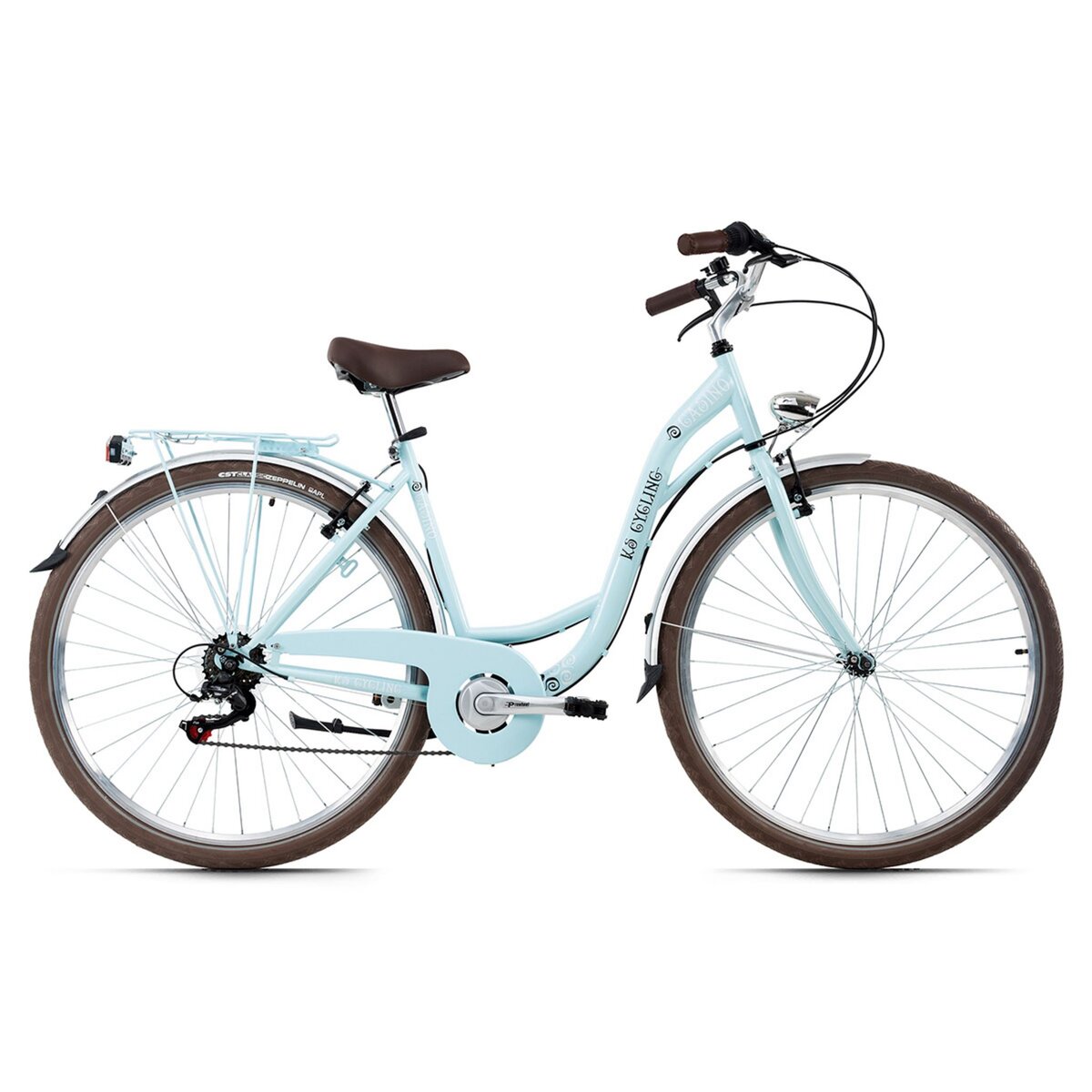 Vélo de 2025 ville femme