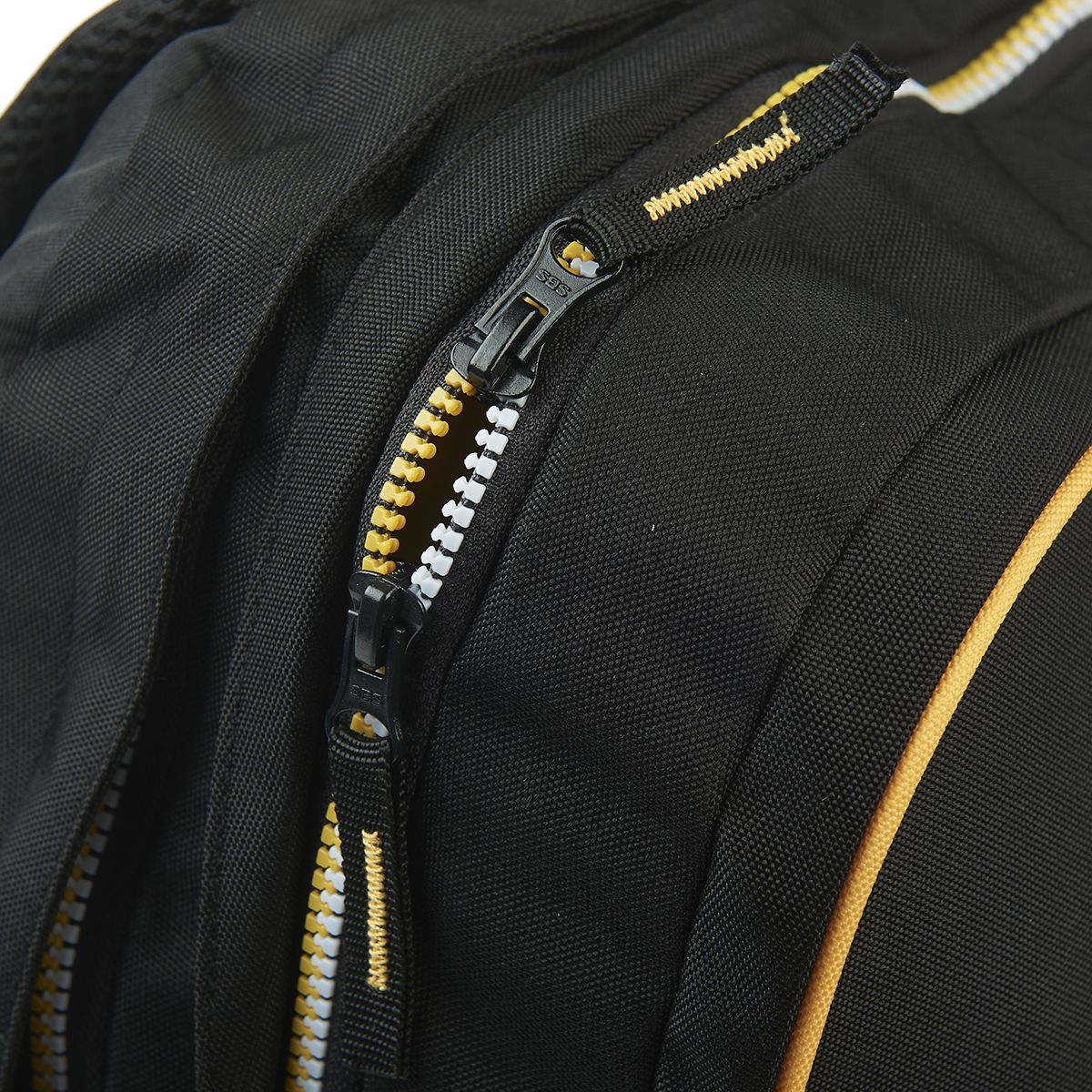 AUCHAN Sac à dos 2 compartiments noir YOUNG'S ATTITUDE