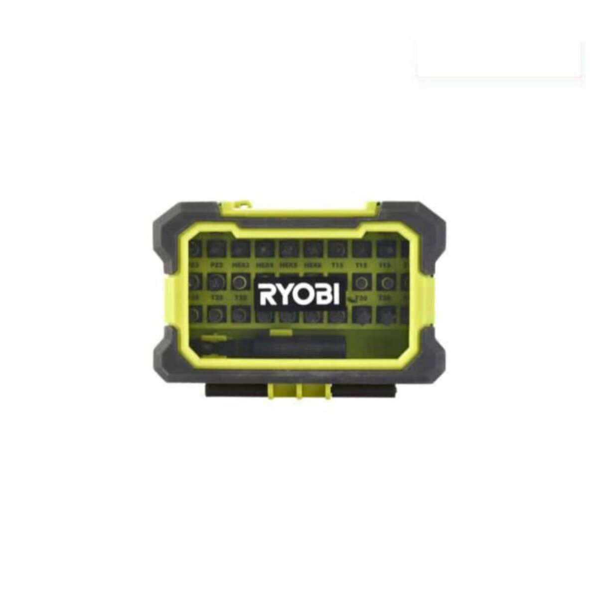 Ryobi Coffret RYOBI 31 accessoires de vissages spécial impact RAK31MSDI
