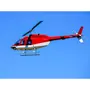 Smartbox Vol en hélicoptère de 20 min pour 2 au-dessus des châteaux de Tours et de Villandry - Coffret Cadeau Sport & Aventure