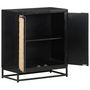 Voir la diapositive 3 : VIDAXL Buffet 60x35x70 cm Bois de manguier massif