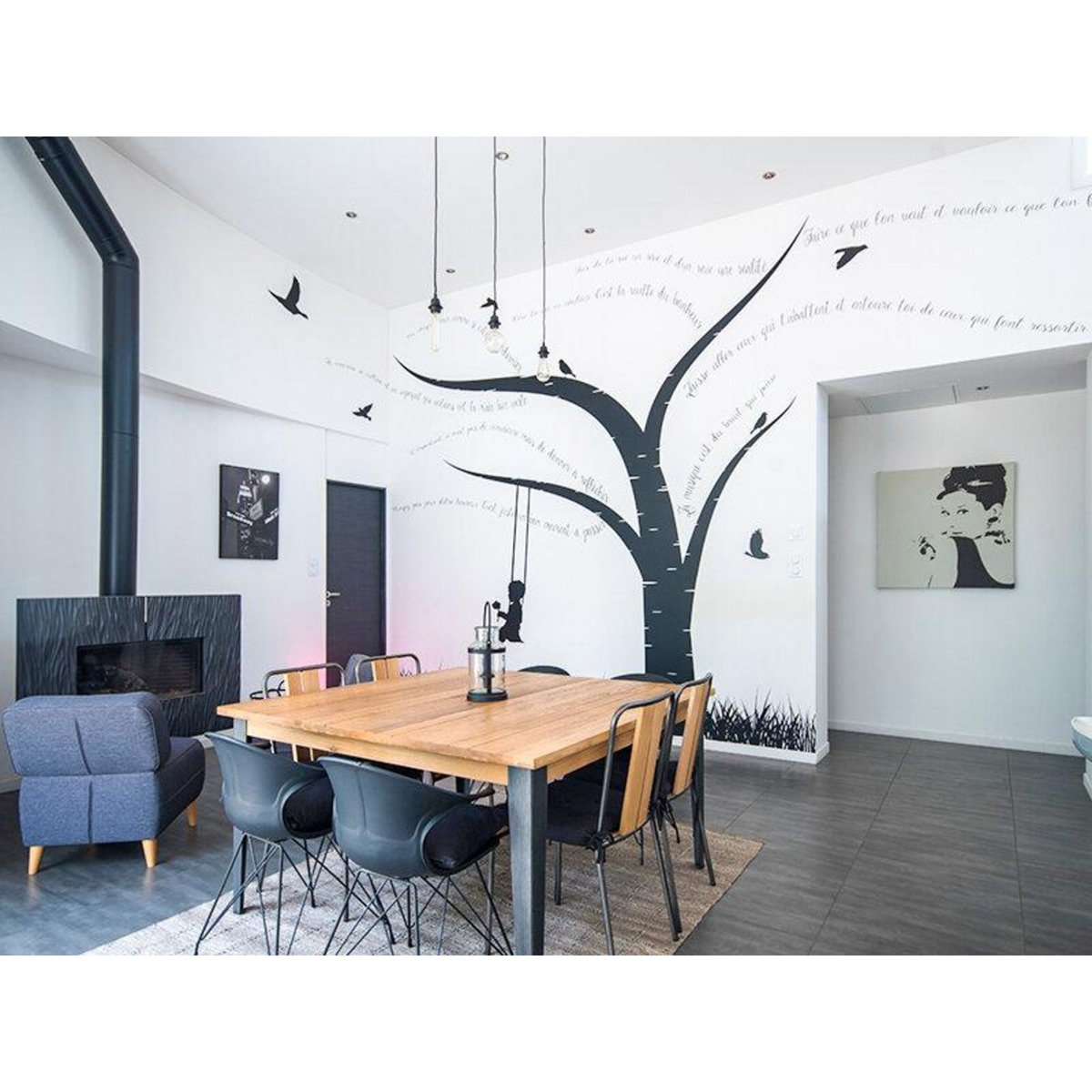 Smartbox 2 jours en famille dans une maison d'architecte dans les Côtes-d'Armor - Coffret Cadeau Séjour