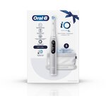 ORAL B Brosse à dents électrique iO6s Series Gris Opal EDITION CADEAUX