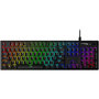 Voir la diapositive 2 : HyperX Clavier gamer ALLOY ORIGINS MECHANICAL RED