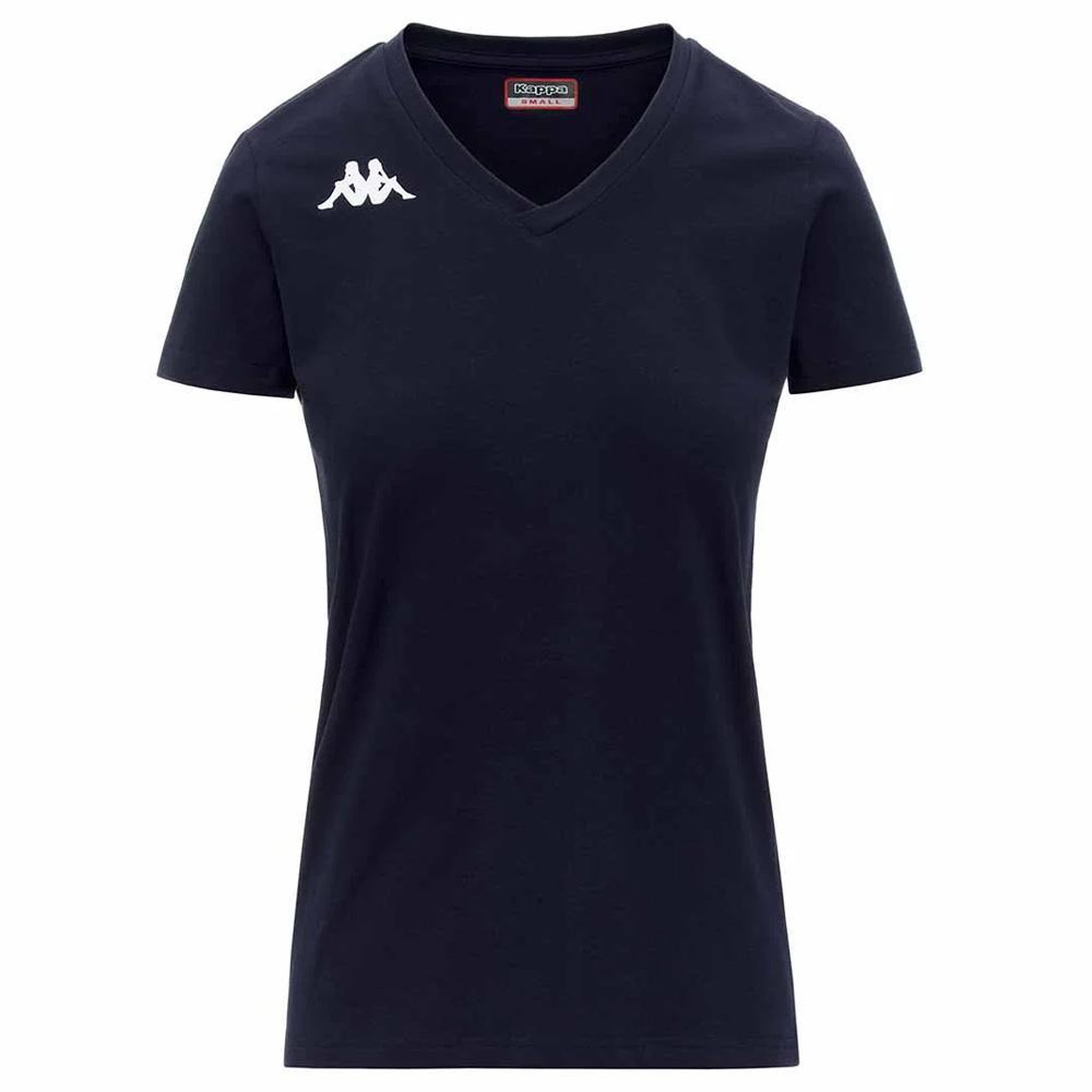 KAPPA T-shirt Marine Femme Kappa Brizza