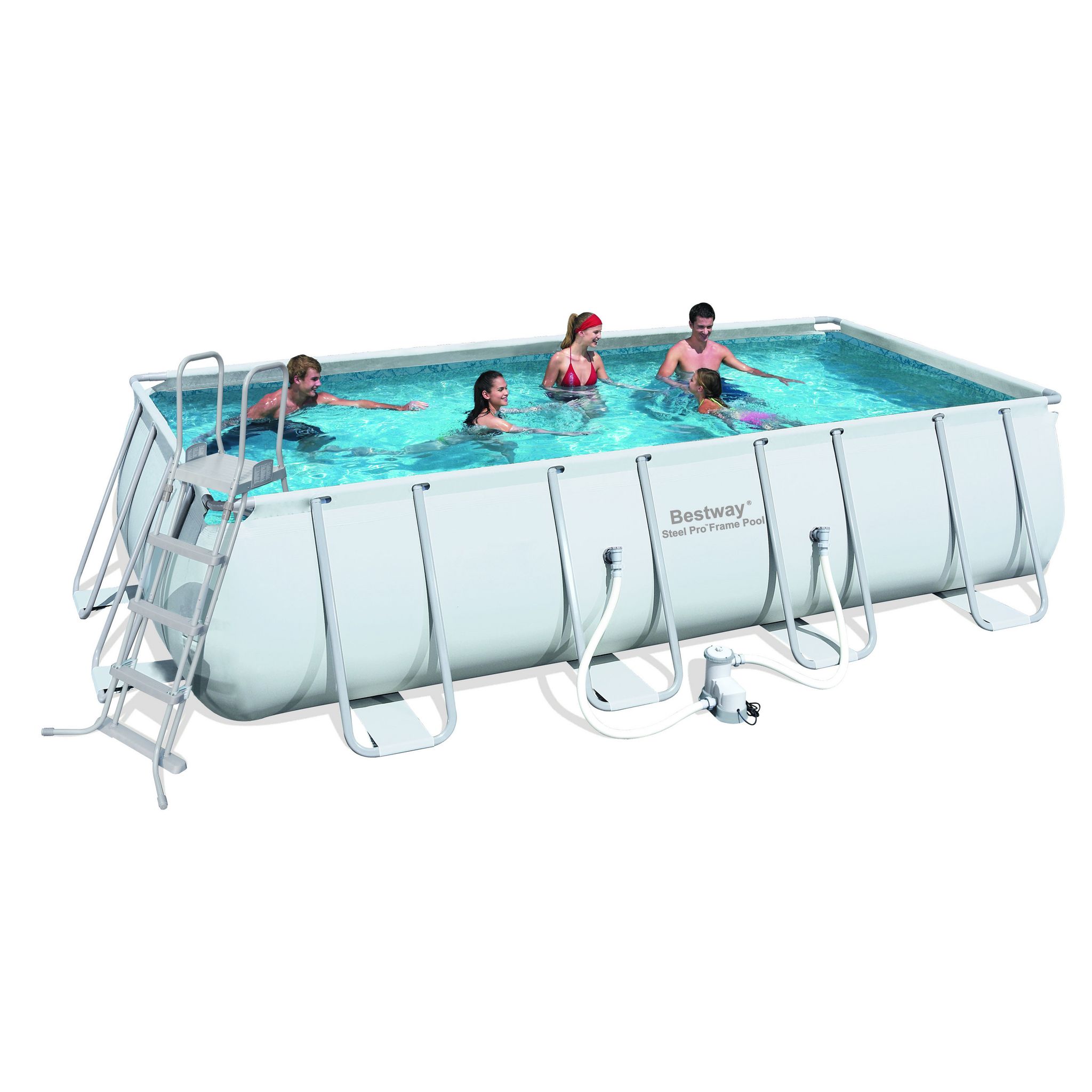 Piscine Tubulaire Rectangulaire Pas Cher