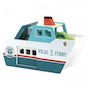 Voir la diapositive 2 : Vilac Le ferry ity en bois