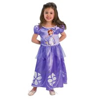 Rubie's Déguisement classique Disney Princess - Gem Princesse Jasmine :  Taille 7/8 ans - 7/9 ans (122 à 134 cm) pas cher 