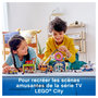 Voir la diapositive 5 : LEGO City 60233 - L'ouverture du magasin de donuts