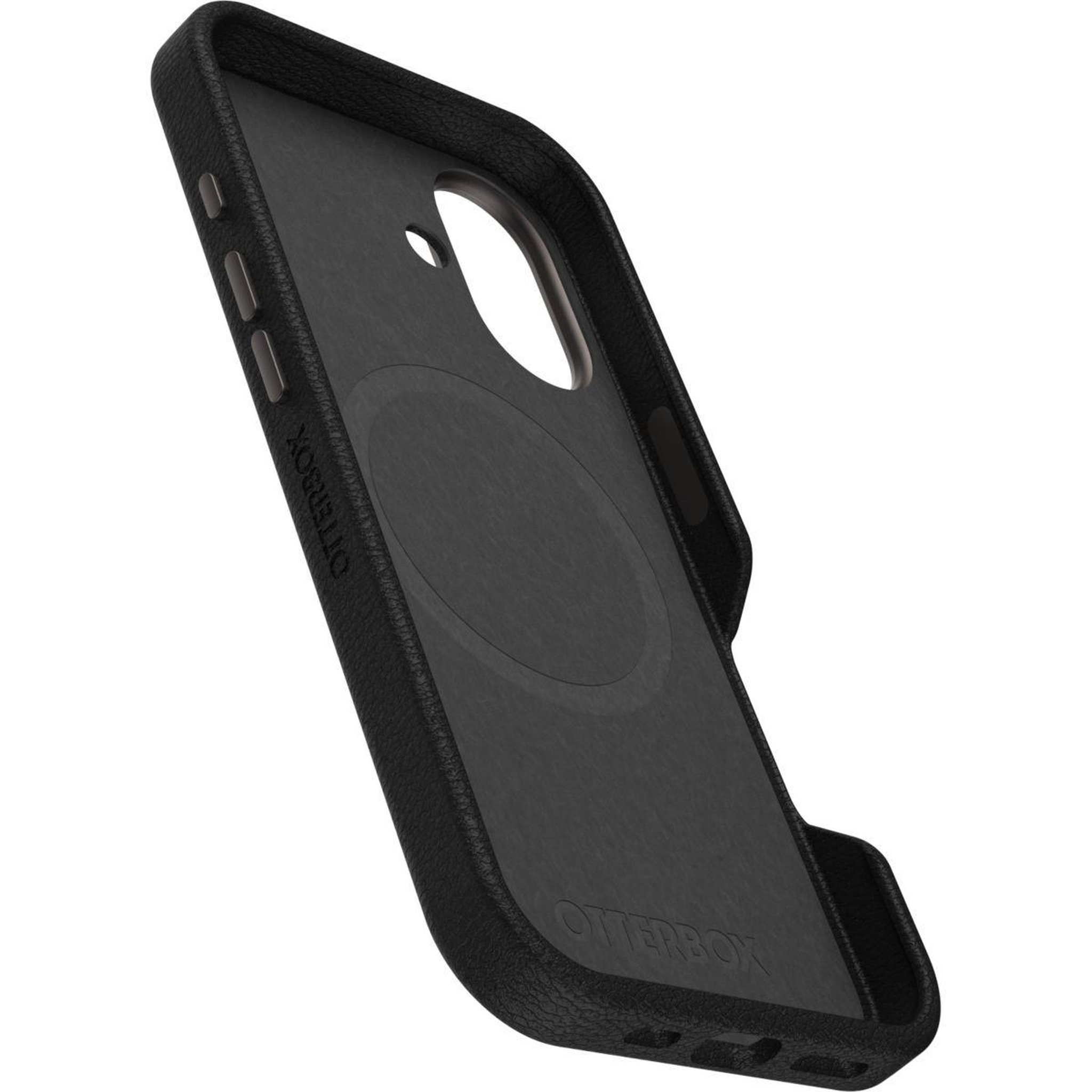 Voir la diapositive 3 : Otterbox Coque iPhone 16 Symmetry Cactus Noir