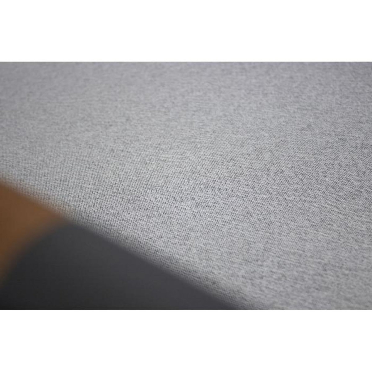 Paris Prix Fauteuil Rocking Chair de Jardin  Honfleur  95cm Gris Anthracite