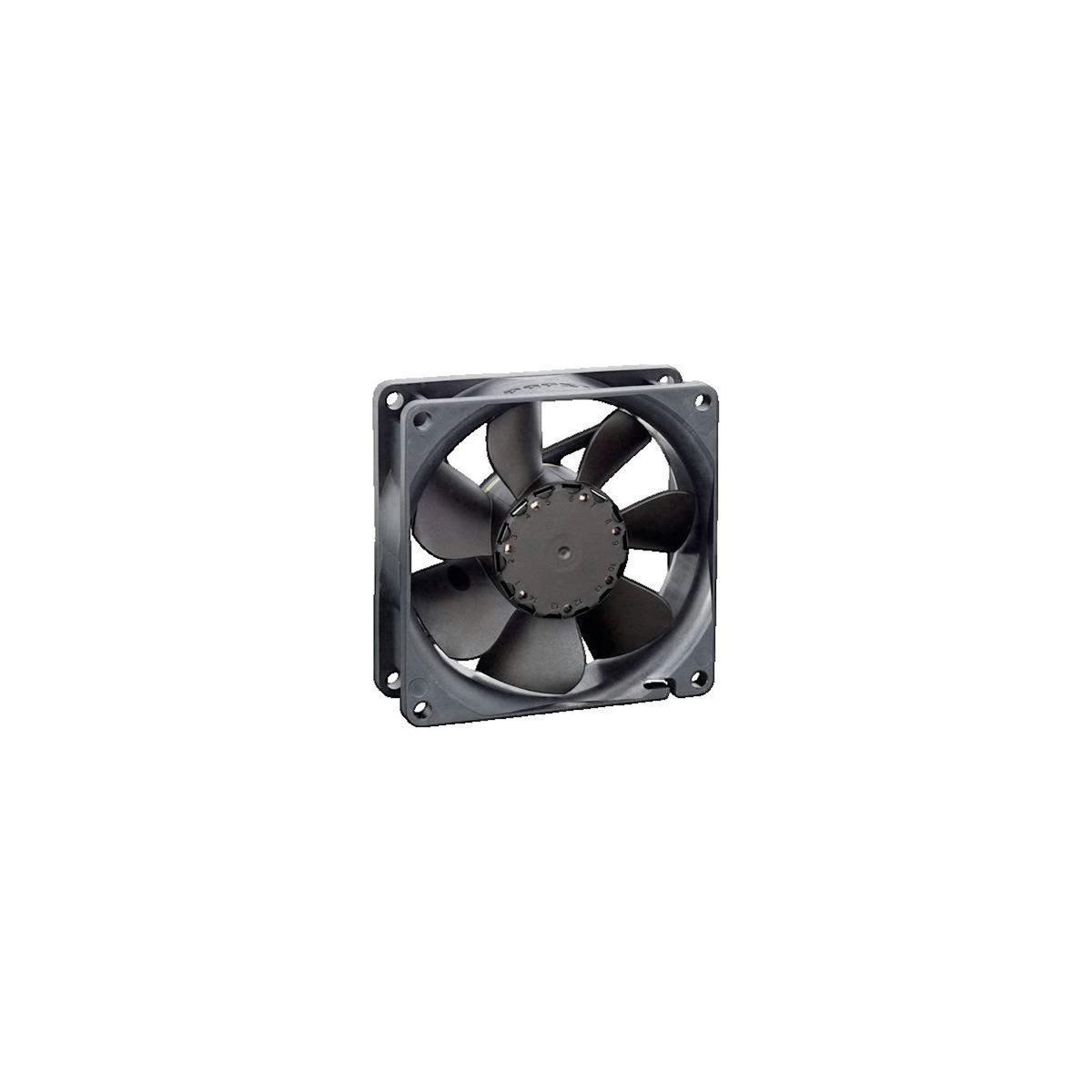 EBAC Ventilateur axial ebm-papst 8412 NGLV 12 V 30 m³/h