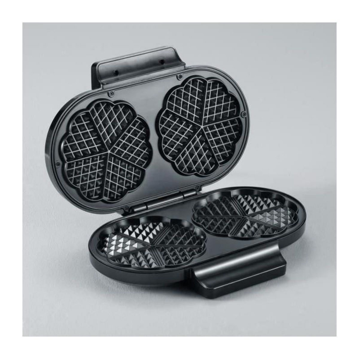 SEVERIN SEVERIN WA2106 Gaufrier electrique - Noir