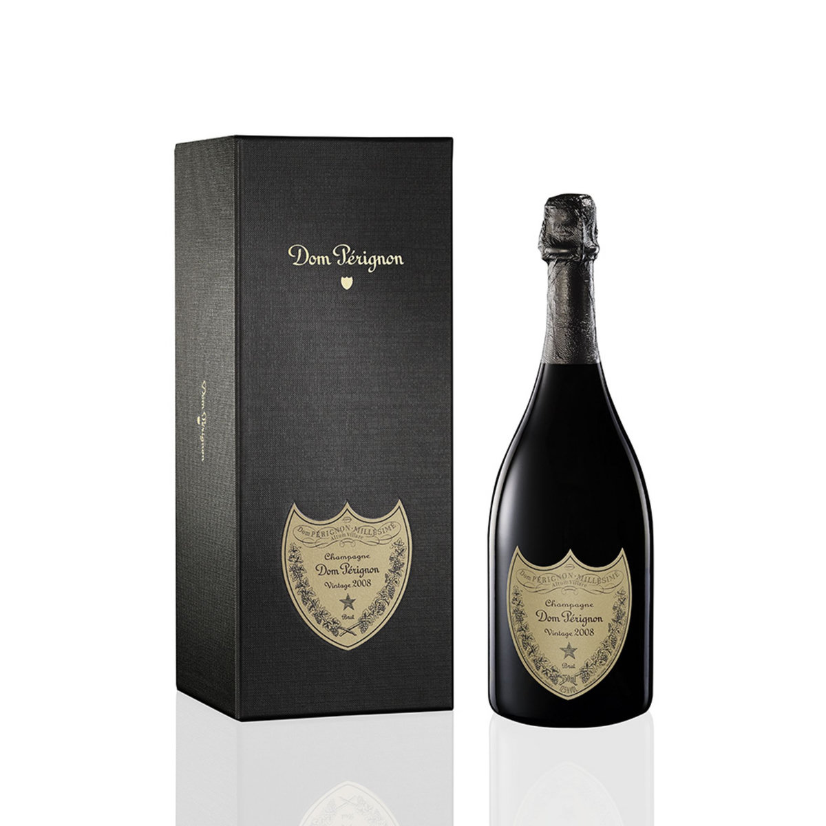 Coffret Dom Perignon Champagne Vintage 2009 75CL 