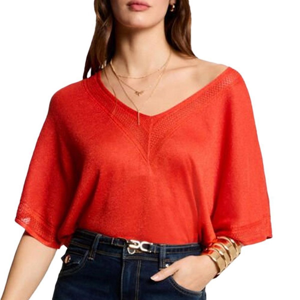 MORGAN Pull  Femme Morgan MCHRIS