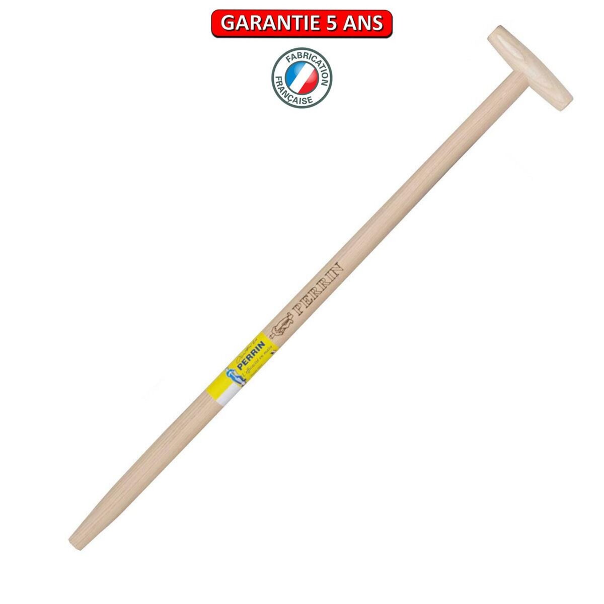 OUTILS PERRIN Manche béquille pour dresse bordure - 95 cm