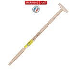 OUTILS PERRIN Manche béquille pour dresse bordure - 95 cm