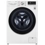 Voir la diapositive 1 : LG Lave-linge séchant frontal 9/6kg 1400 tours/min - F964R71WRST