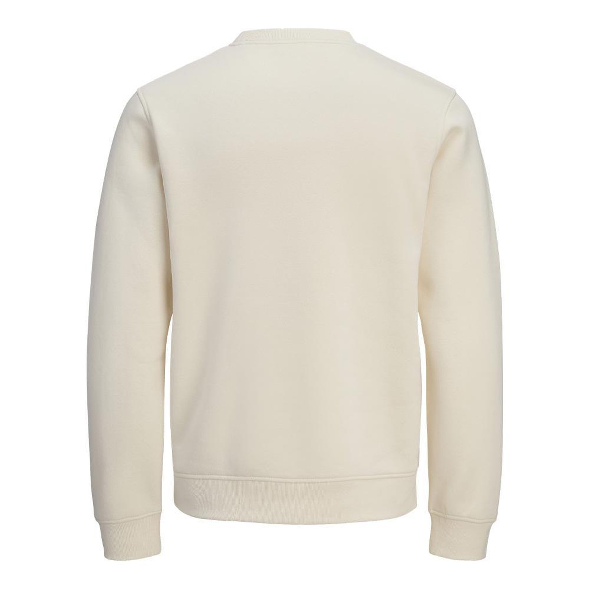 Voir la diapositive 2 : Jack & Jones Sweat Beige Homme Jack & Jones Jorin