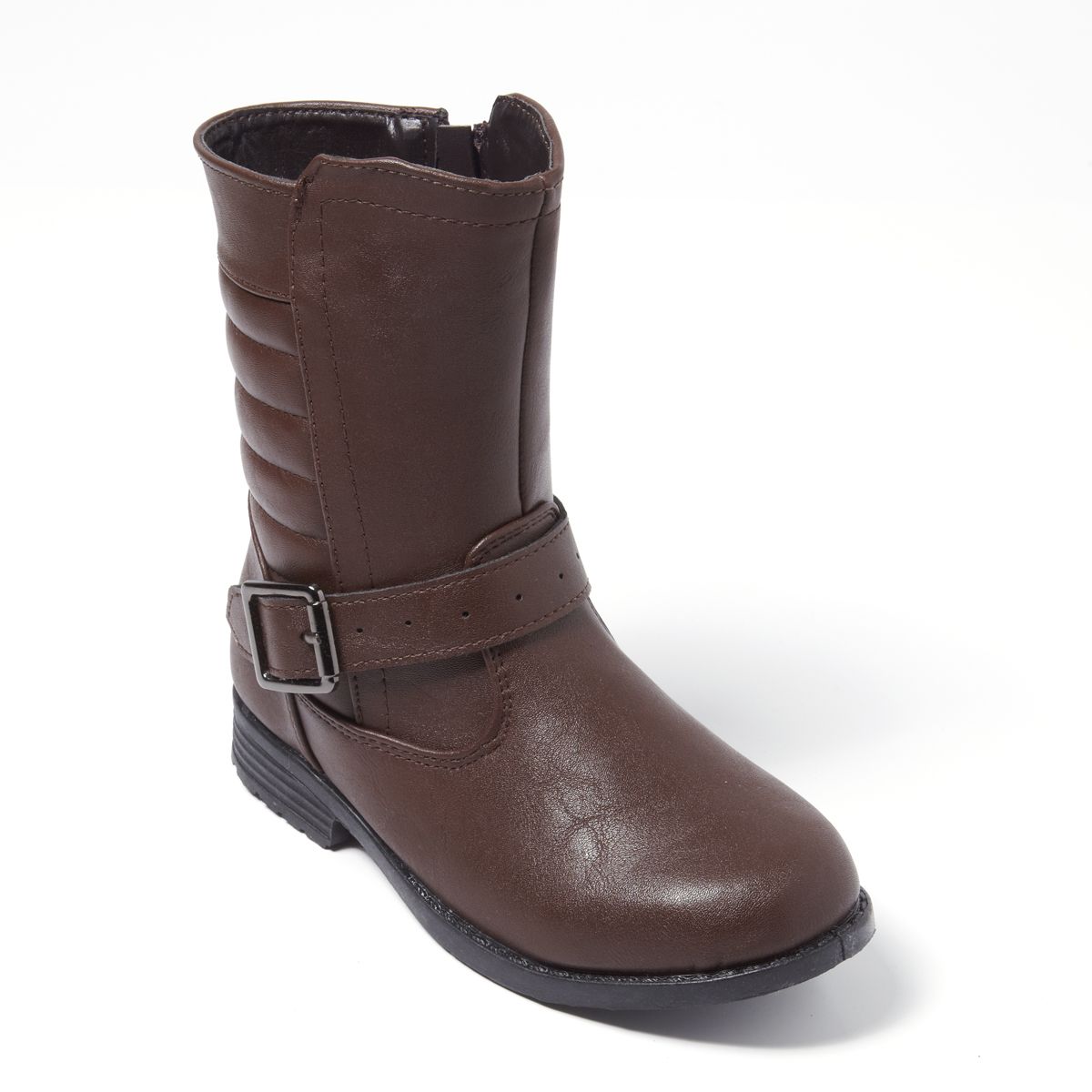 IN EXTENSO Boots matelassés fille du 28 au 34