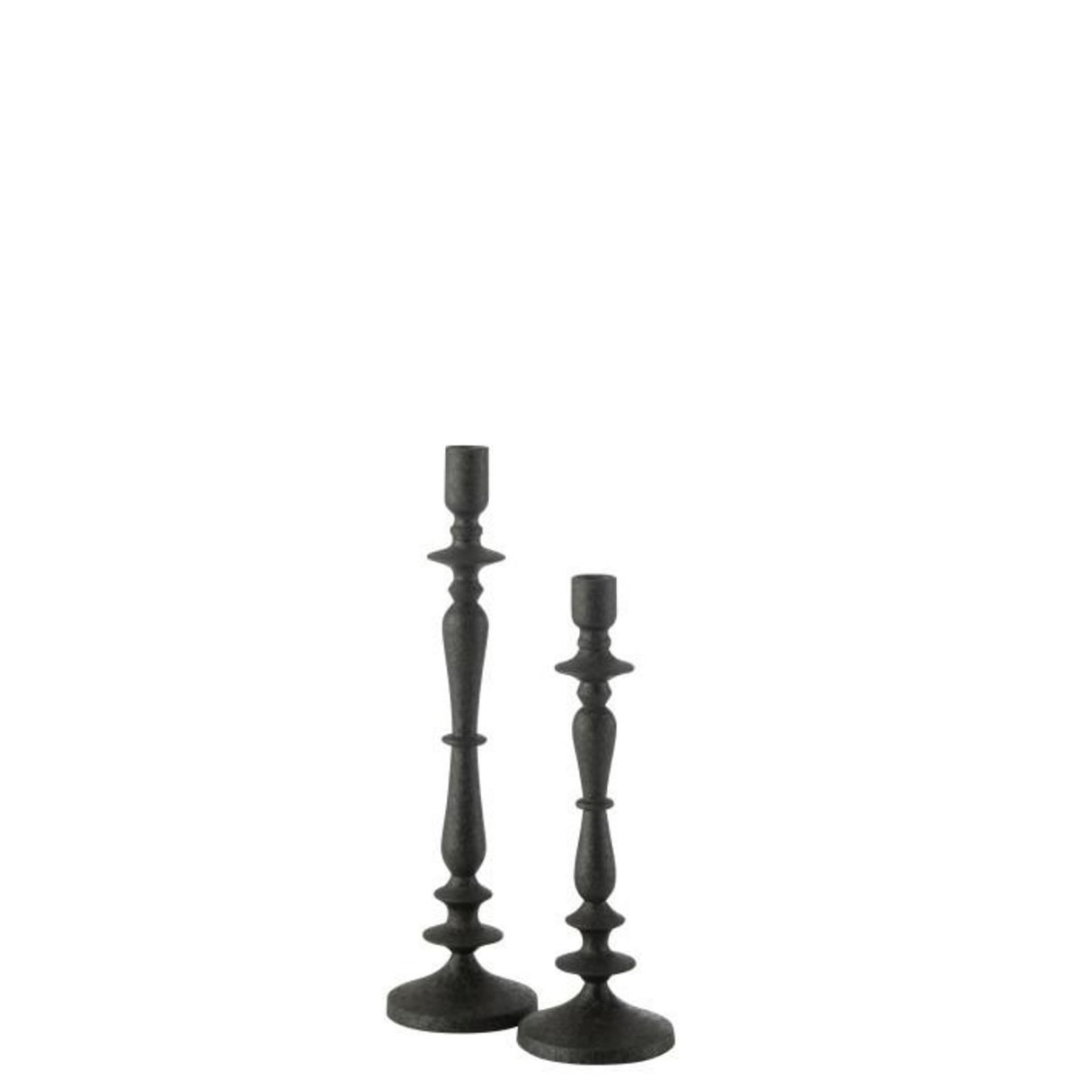 Paris Prix Chandelier en Métal  Kendrick  38cm Noir