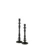 Voir la diapositive 3 : Paris Prix Chandelier en Métal  Kendrick  38cm Noir