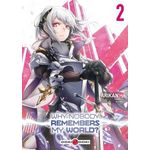 WHY NOBODY REMEMBERS MY WORLD ? TOME 2 , Arikan
