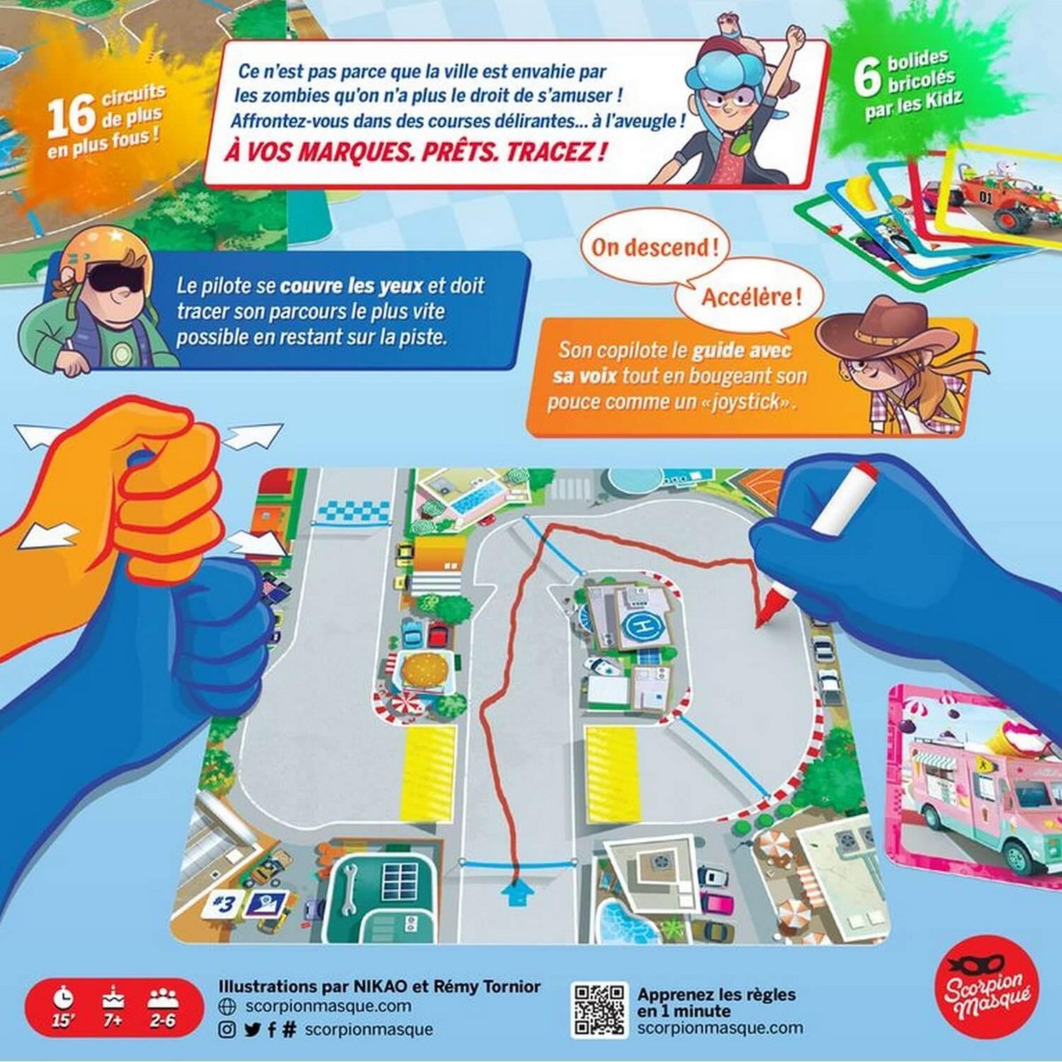 Blackrock Editions Turbo Kidz