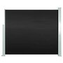 Voir la diapositive 1 : VIDAXL Auvent lateral retractable 120 x 300 cm Noir