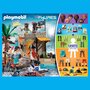 Voir la diapositive 2 : PLAYMOBIL 70979 - My figures Îlot des pirates 
