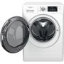Voir la diapositive 2 : Whirlpool Lave linge séchant hublot FFDB1174489BVFR