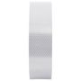 Voir la diapositive 3 : VIDAXL Bande reflechissante Blanc 5 cmx50 m PVC