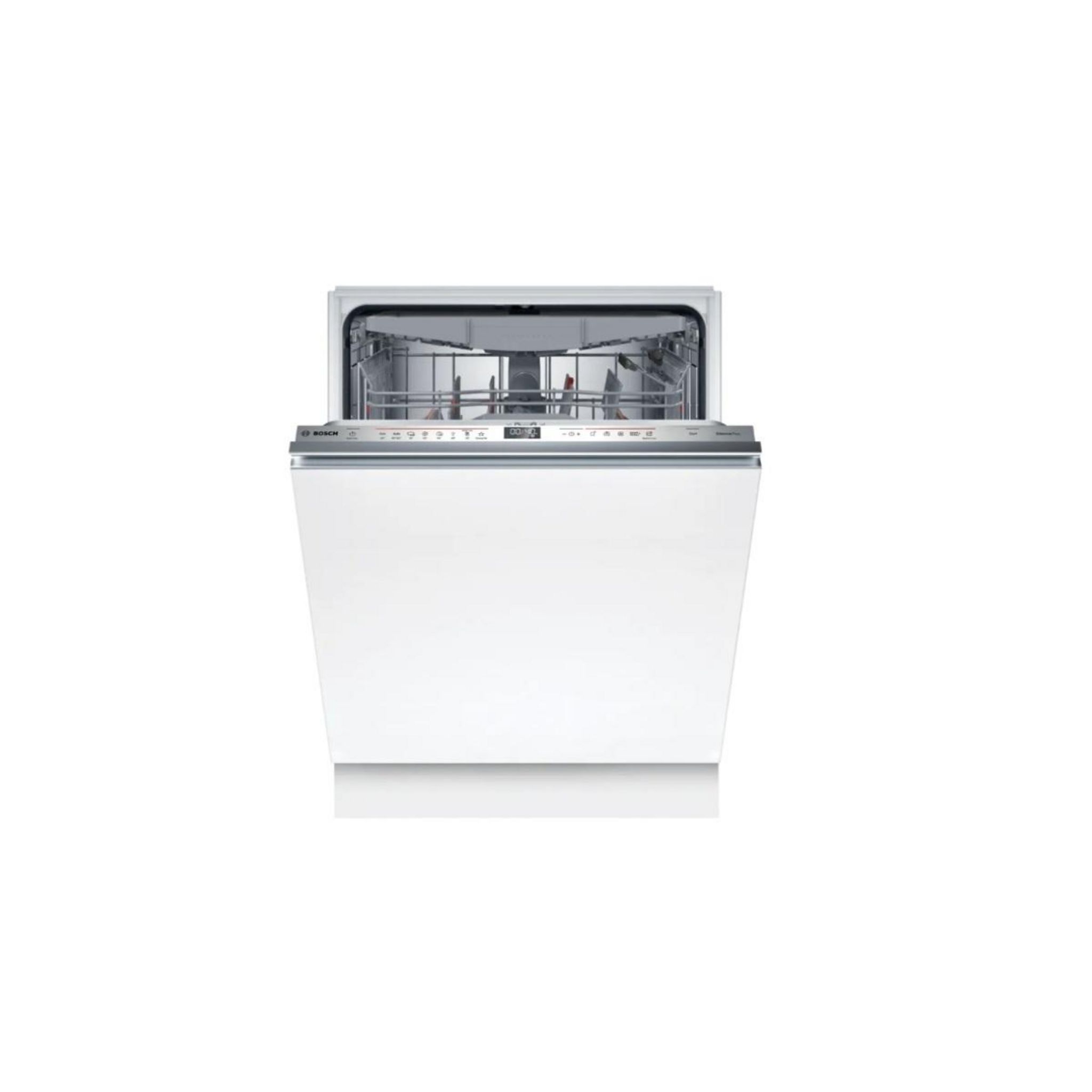 Siemens SN65EX08CE Geschirrspüler – 14 Maßgedecke, 42 DB, TimeLight Display, Home Connect, Flexkörbe, Integrierbar