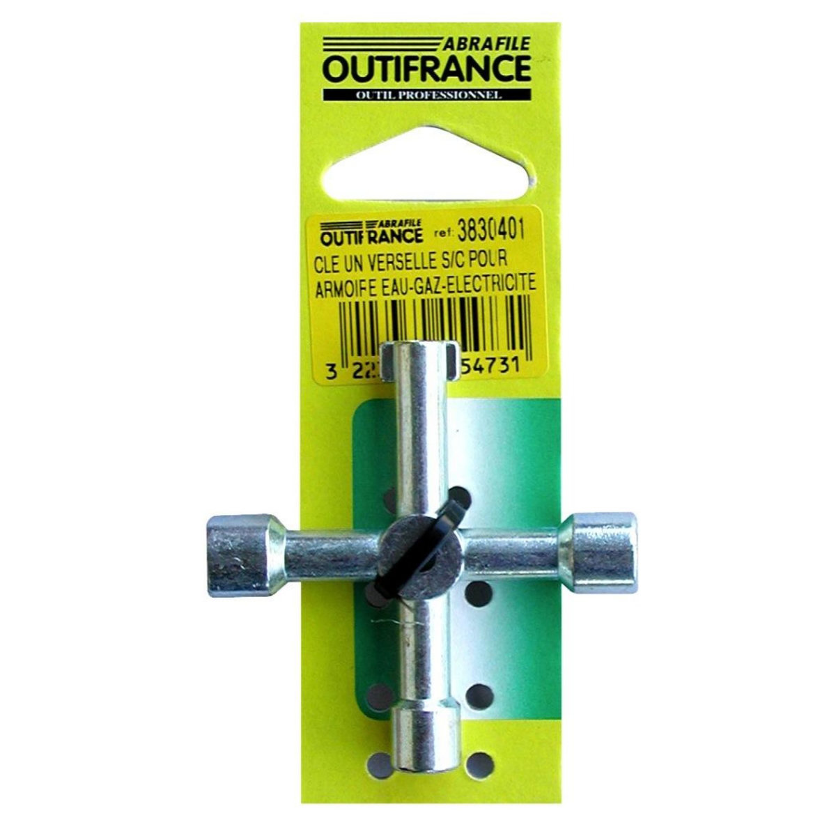 OUTIFRANCE Clé de service universelle