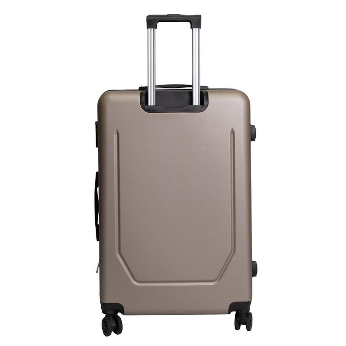 Olympique de Marseille OM Valise Marron Homme 76x30x49cm