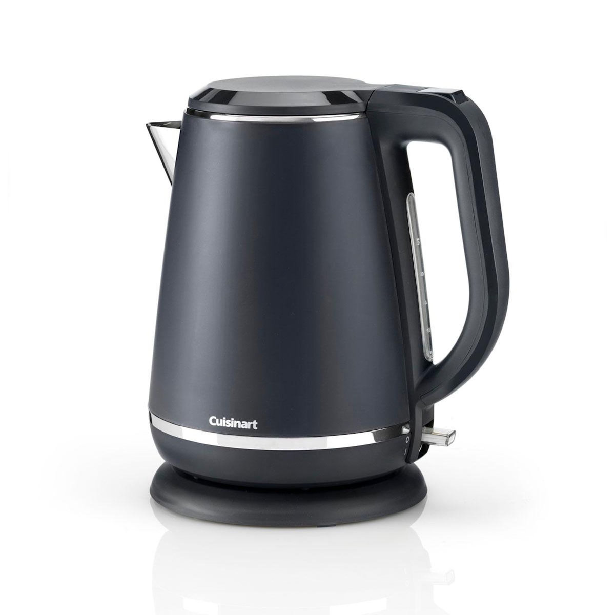 Cuisinart Bouilloire sans fil 1.5l 3000w ardoise - cjk780e