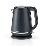 Cuisinart Bouilloire sans fil 1.5l 3000w ardoise - cjk780e