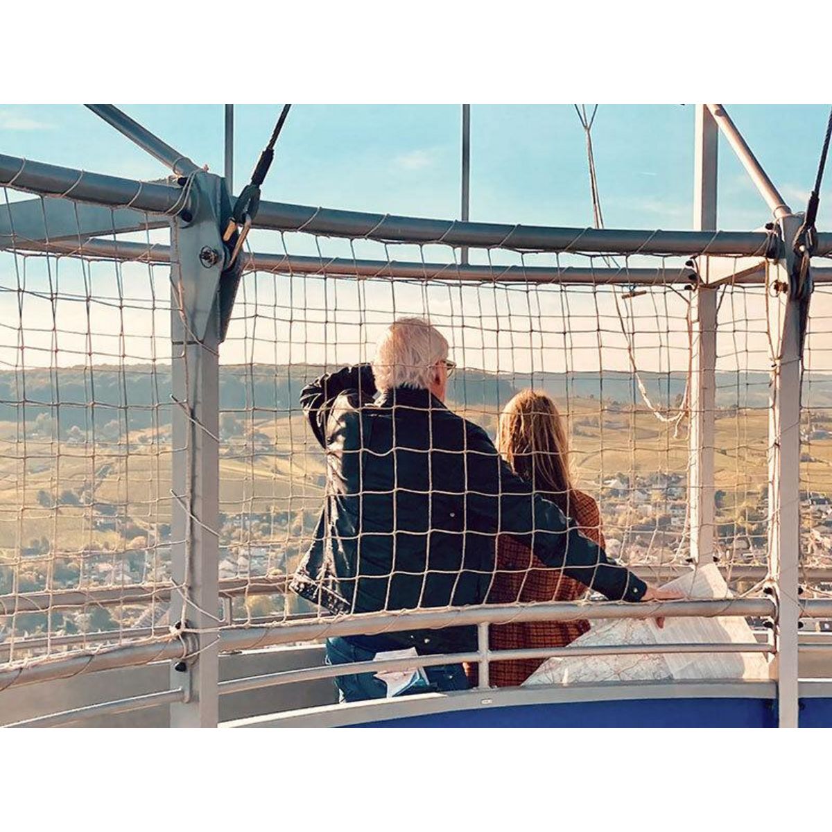 Smartbox Élévation en ballon pour 1 adulte et 1 enfant à Épernay - Coffret Cadeau Sport & Aventure