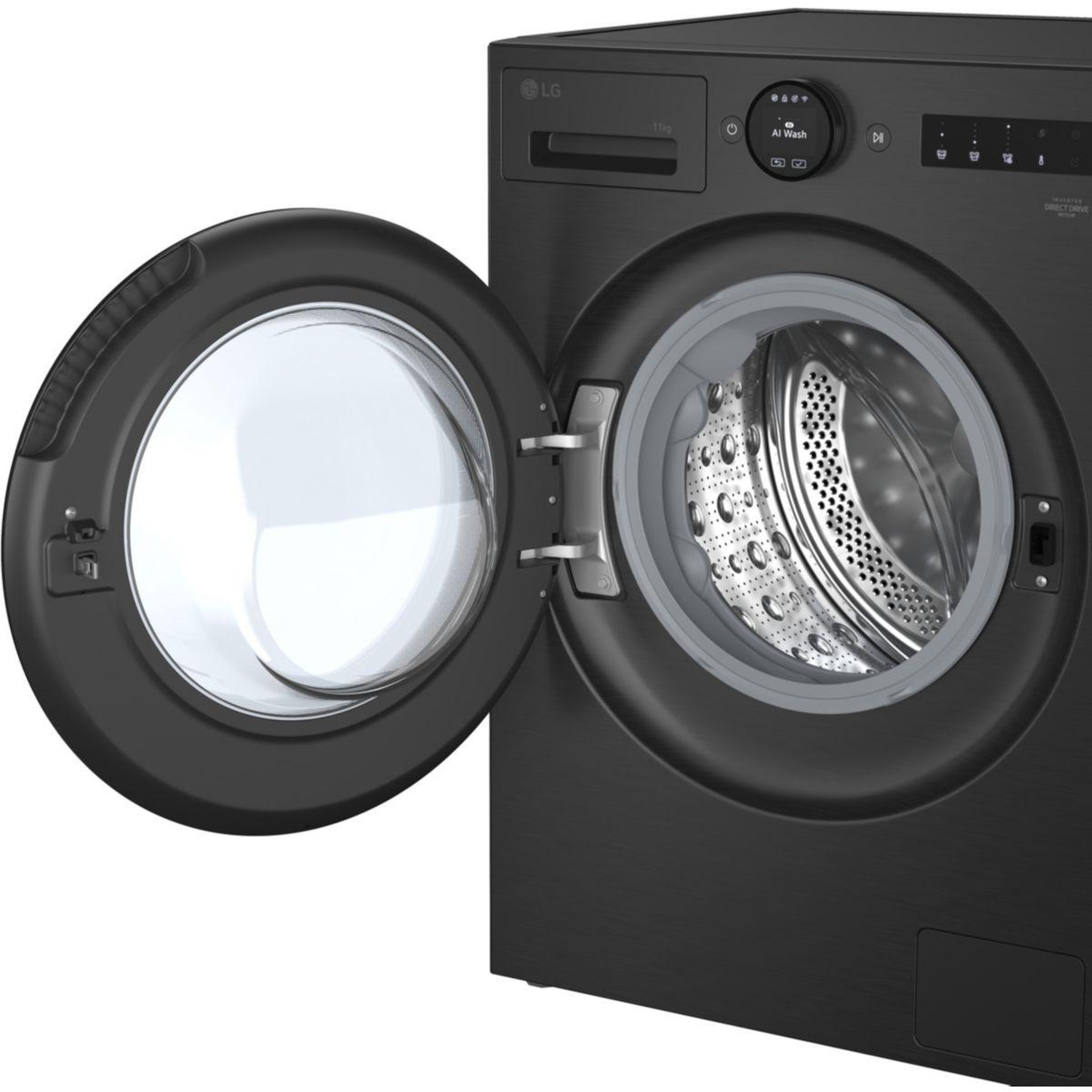 Voir la diapositive 5 : LG Lave linge hublot f14x76bsta