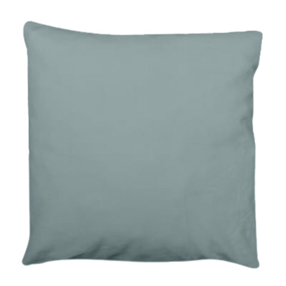 Taie d 'oreiller unie en flanelle 